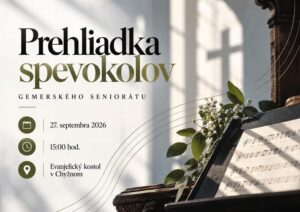 PREHLIADKA SPEVOKOLOV V CHYŽNOM