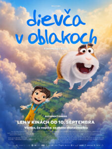 DIEVČA V OBLAKOCH