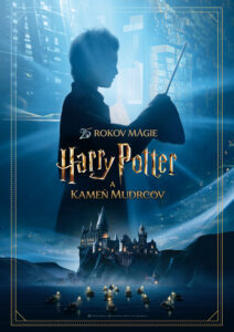 HARRY POTTER A KAMEŇ MUDRCOV - 25. VÝROČIE