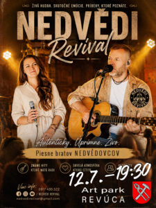NEDVĚD REVIVAL – KONCERT