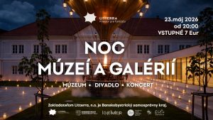 NOC MÚZEÍ A GALÉRIÍ