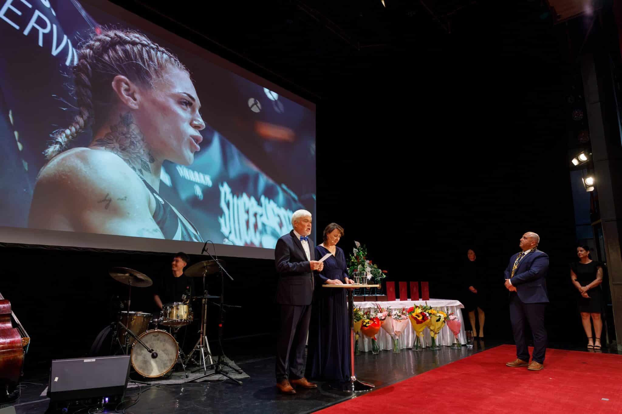 Veronika Smolková svetová šampiónka v MMA strikingu z Revúcej