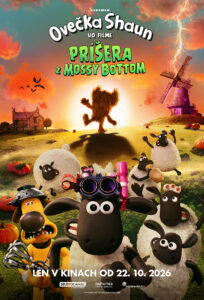 OVEČKA SHAUN VO FILME: PRÍŠERA Z MOSSY BOTTOM