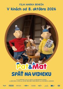 PAT A MAT: SPÄŤ NA VIDIEKU