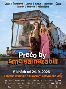 PREČO BY SME SA NEZABILI