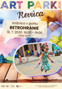 KNIŽNICA V PARKU – RETROHRANIE