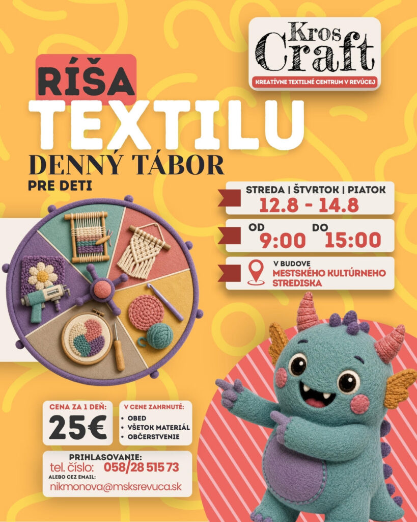 RÍŠA TEXTILU