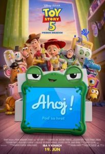 TOY STORY 5: PRÍBEH HRAČIEK