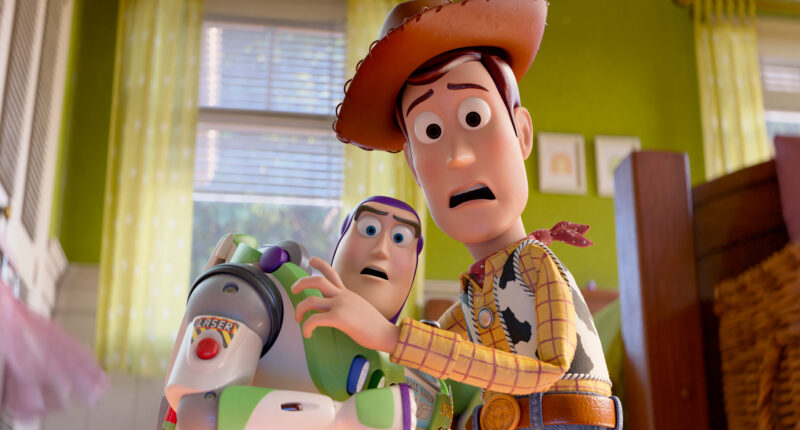 TOY STORY 5: PRÍBEH HRAČIEK